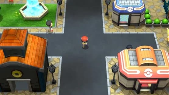 Pokémon Shining Pearl — Screenshots