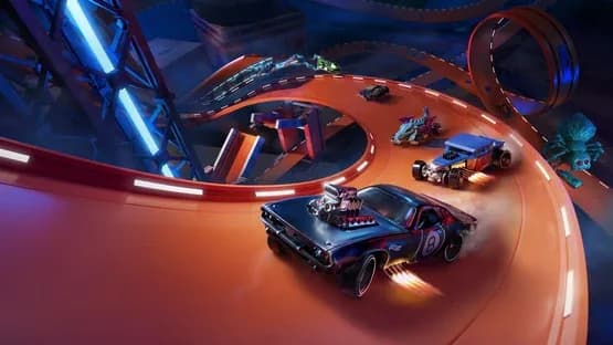 Hot Wheels Unleashed — Screenshoty