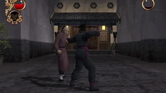 Crouching Tiger, Hidden Dragon — Screenshoty