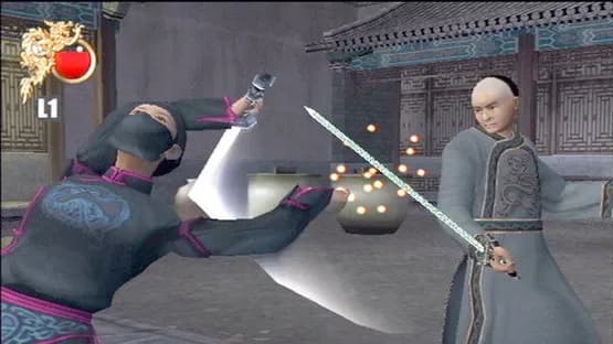 Crouching Tiger, Hidden Dragon — Screenshoty