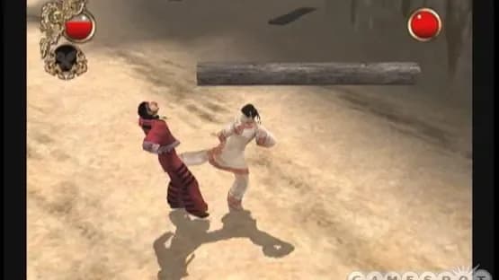 Crouching Tiger, Hidden Dragon — Screenshoty