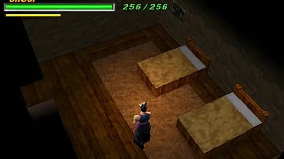Tobal 2 — Screenshoty