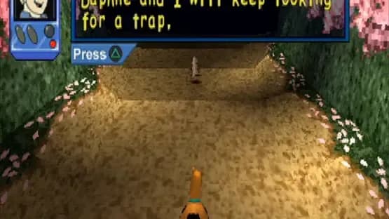Scooby-Doo and the Cyber Chase — Screenshots
