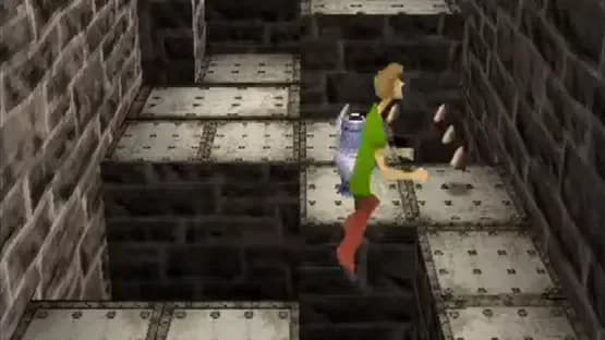 Scooby-Doo and the Cyber Chase — Screenshots
