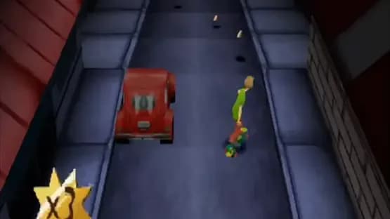 Scooby-Doo and the Cyber Chase — Screenshots