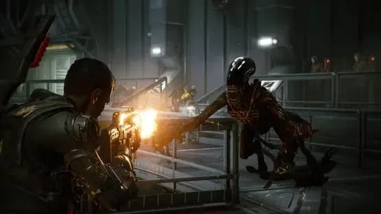 Aliens: Fireteam Elite — Screenshoty