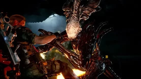 Aliens: Fireteam Elite — Screenshoty