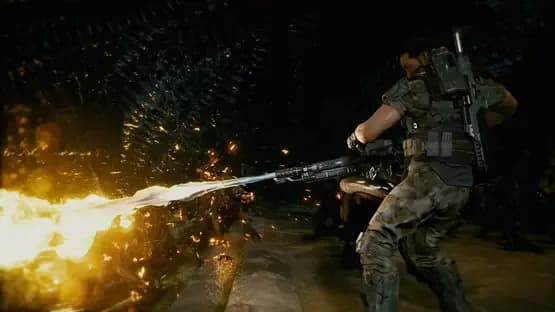 Aliens: Fireteam Elite — Screenshoty