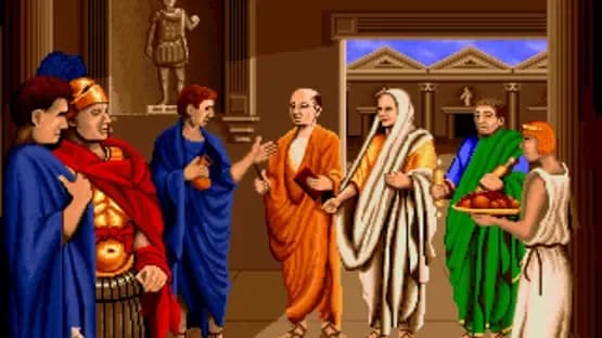 Caesar — Screenshots