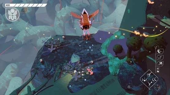 Stonefly — Screenshoty