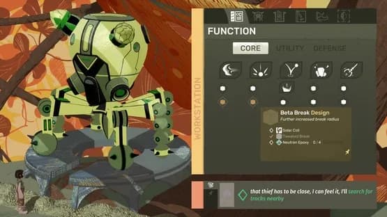 Stonefly — Screenshoty