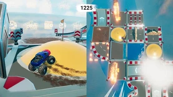 Can't Drive This — Screenshoty