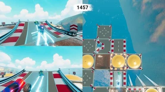 Can't Drive This — Screenshoty
