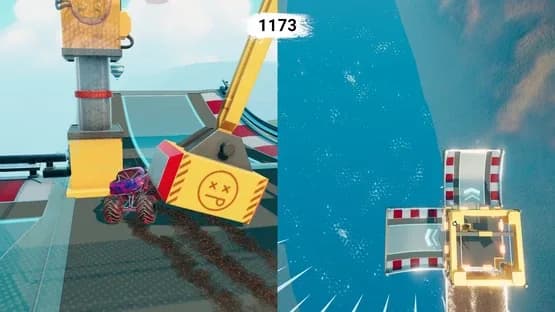 Can't Drive This — Screenshoty