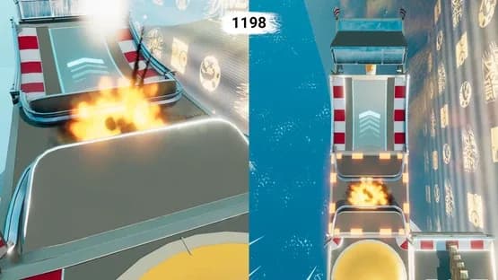 Can't Drive This — Screenshoty