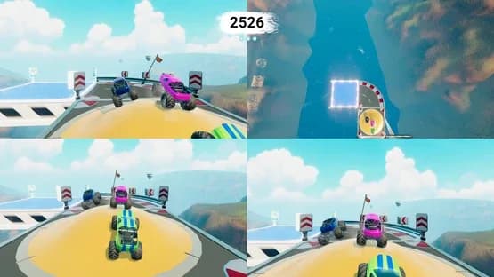 Can't Drive This — Screenshoty