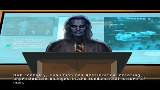 X-Men: The Official Game — Screenshots