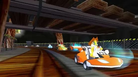 Jungle Kartz — Screenshoty