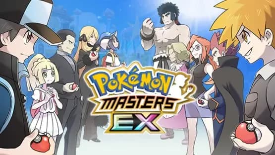 Pokémon Masters EX — Screenshoty