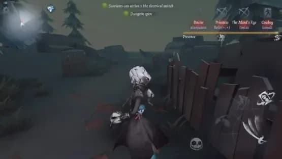 Identity V — Screenshots