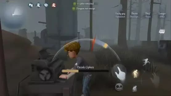 Identity V — Screenshots