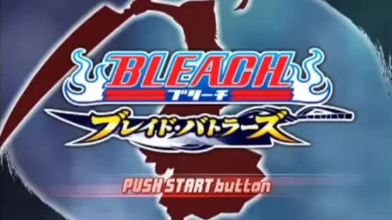 Bleach: Blade Battlers — Screenshoty