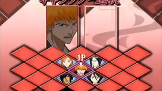 Bleach: Blade Battlers — Screenshoty