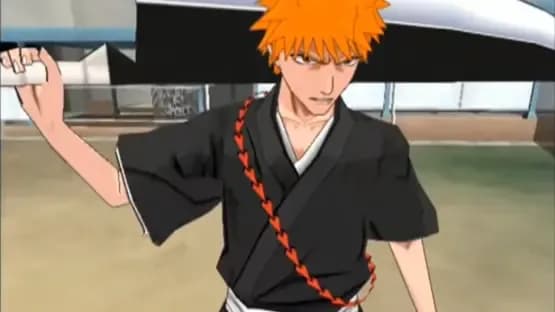 Bleach: Blade Battlers — Screenshoty
