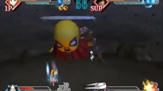 Bleach: Blade Battlers — Screenshoty