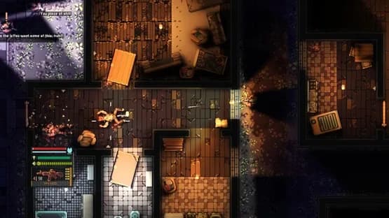 Intravenous — Screenshots