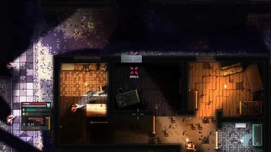 Intravenous — Screenshots