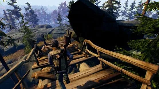 Open Country — Screenshots