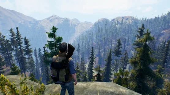 Open Country — Screenshots