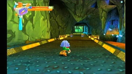 Codename: Kids Next Door - Operation: V.I.D.E.O.G.A.M.E. — Screenshoty