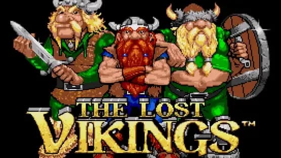 The Lost Vikings — Screenshoty