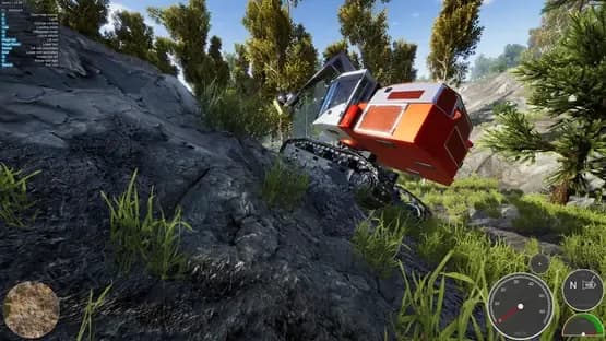 Lumberjack Simulator — Screenshots