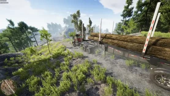 Lumberjack Simulator — Screenshots