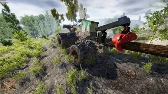 Lumberjack Simulator — Screenshots