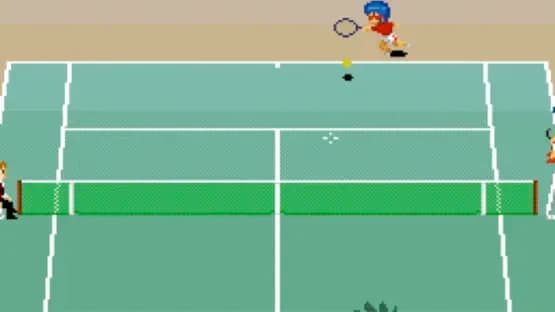Smash Tennis — Screenshots