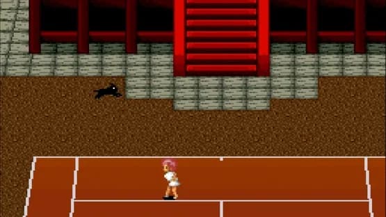 Smash Tennis — Screenshots