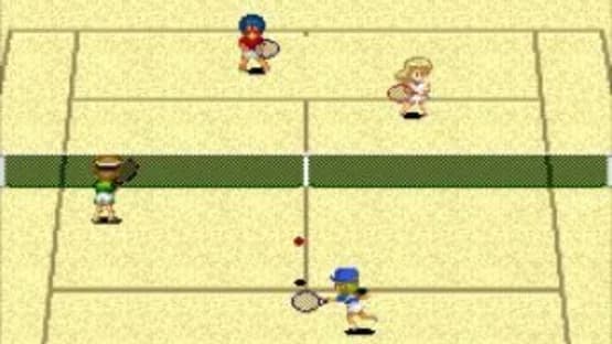 Smash Tennis — Screenshots