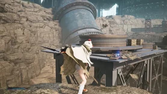 Final Fantasy VII Remake: Episode Intermission — Screenshoty