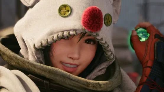 Final Fantasy VII Remake: Episode Intermission — Screenshoty