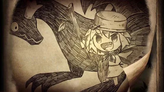 The Cruel King and the Great Hero — Screenshoty