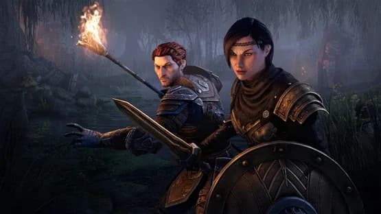 The Elder Scrolls Online: Blackwood — Screenshots