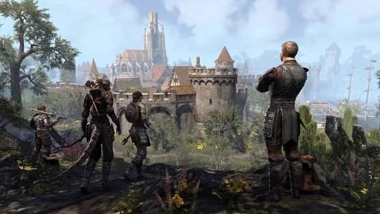 The Elder Scrolls Online: Blackwood — Screenshots