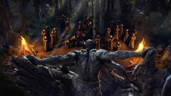 The Elder Scrolls Online: Blackwood — Screenshots