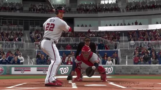 MLB The Show 21 — Screenshoty