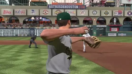 MLB The Show 21 — Screenshoty