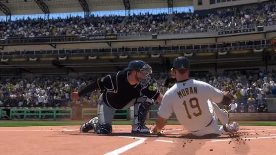 MLB The Show 21 — Screenshoty